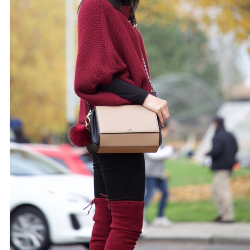 Halston Heritage crossbody bag